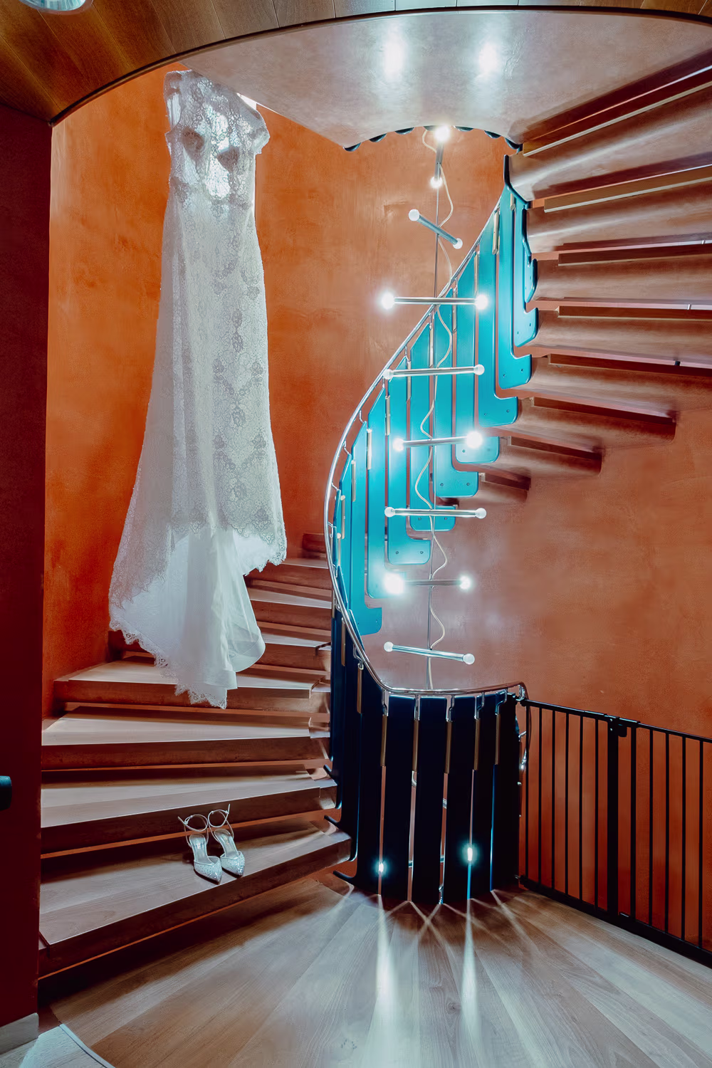 Davide & Patrizia a Villa Revedin — fotografia 6 di 67