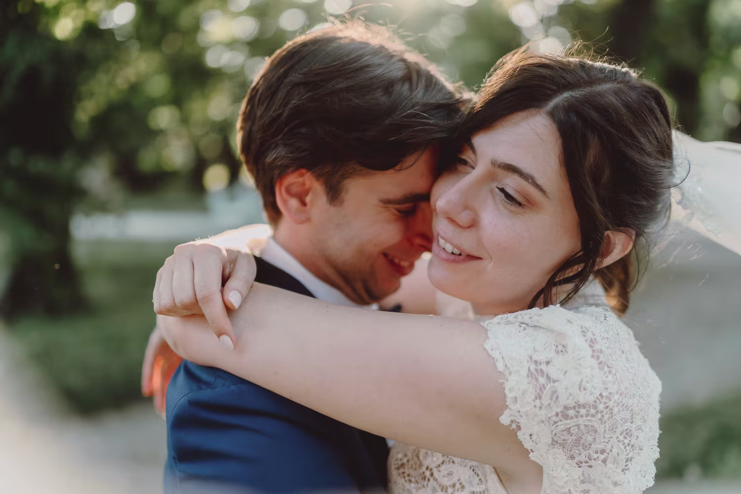 Davide & Patrizia a Villa Revedin — fotografia 43 di 67