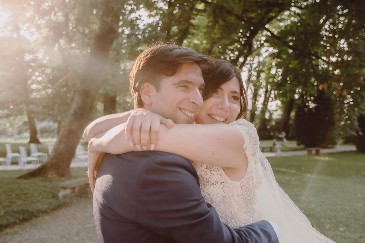 Davide & Patrizia a Villa Revedin — fotografia 46 di 67