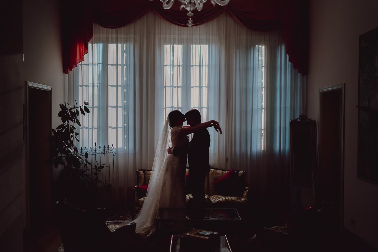 Davide & Patrizia a Villa Revedin — fotografia 48 di 67
