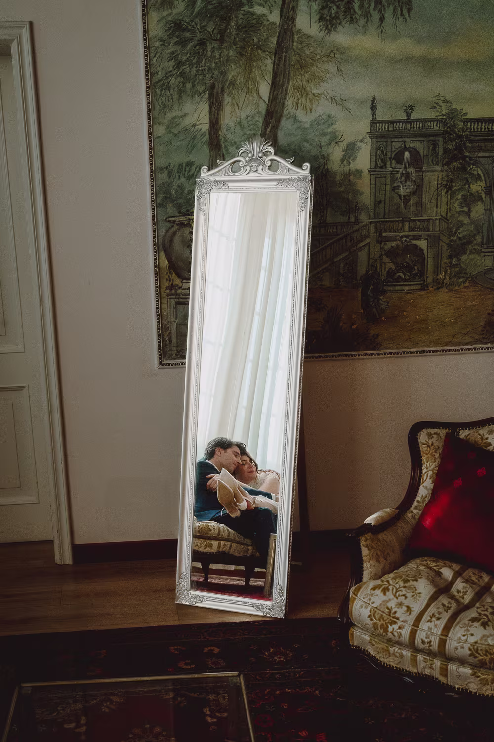 Davide & Patrizia a Villa Revedin — fotografia 53 di 67