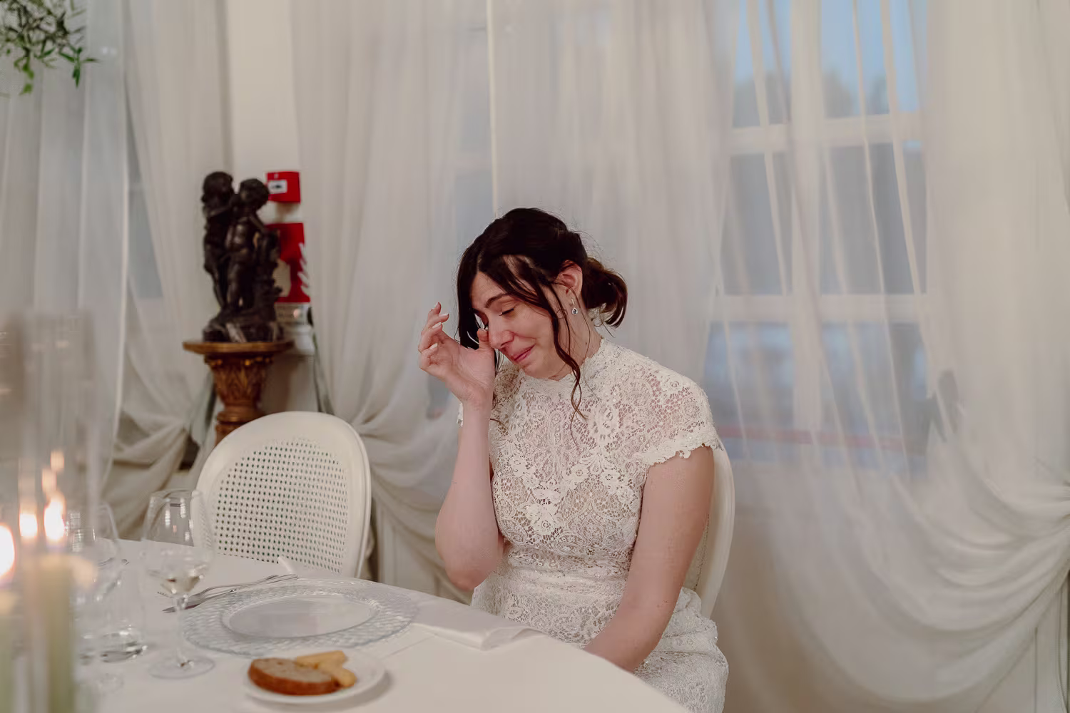 Davide & Patrizia a Villa Revedin — fotografia 57 di 67