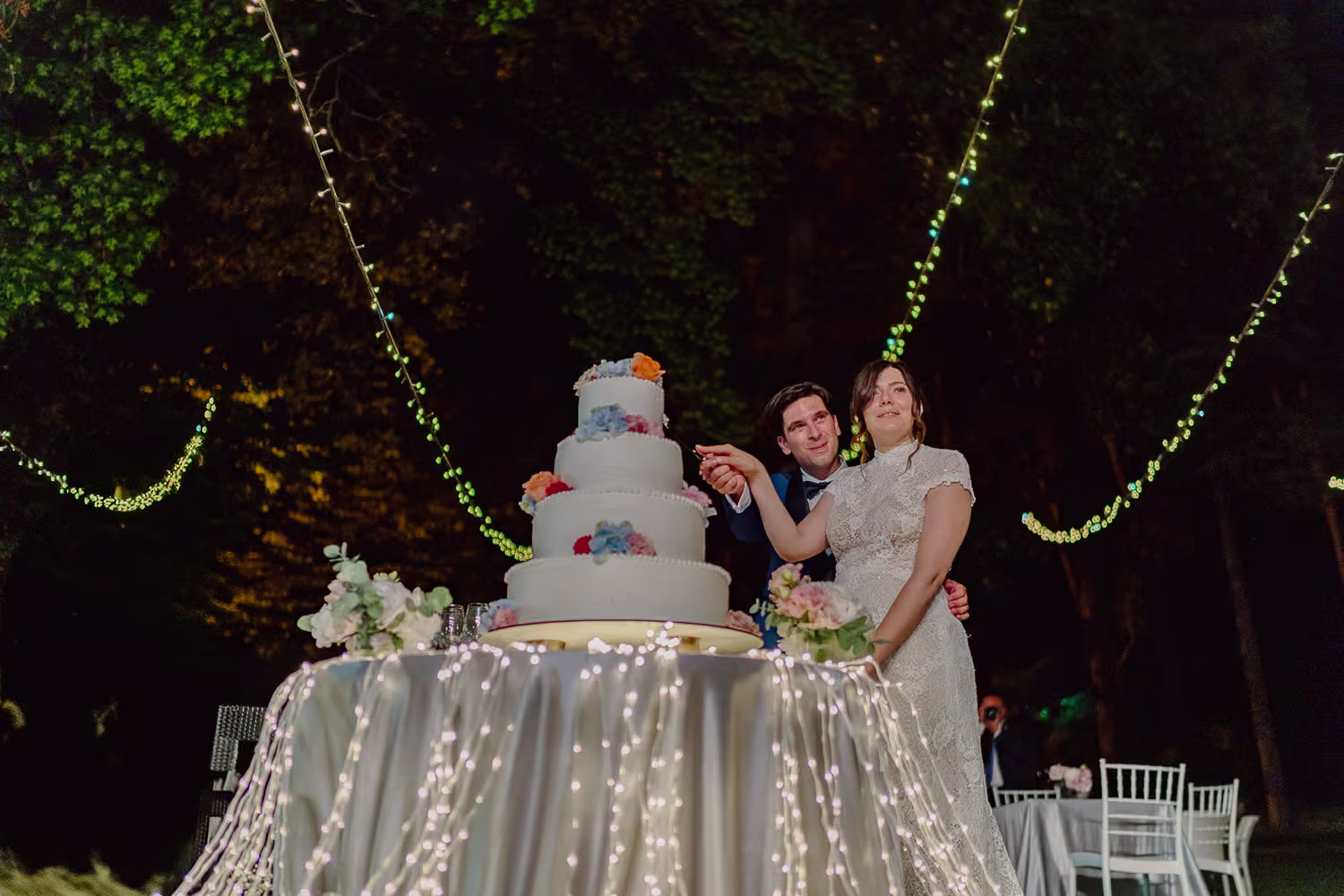 Davide & Patrizia a Villa Revedin — fotografia 62 di 67