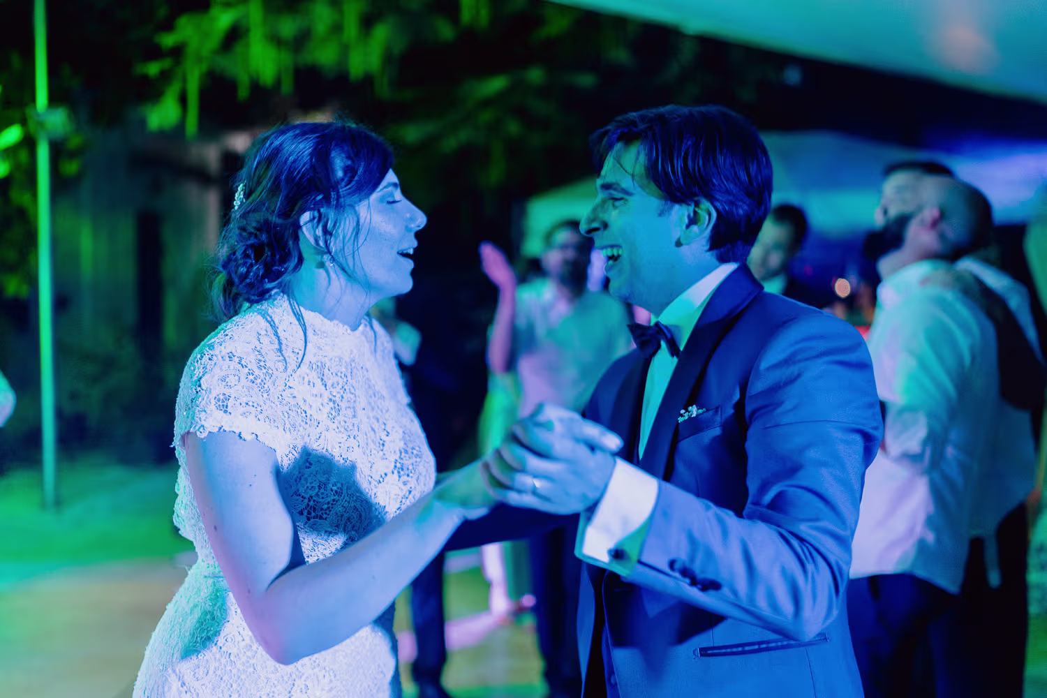 Davide & Patrizia a Villa Revedin — fotografia 66 di 67