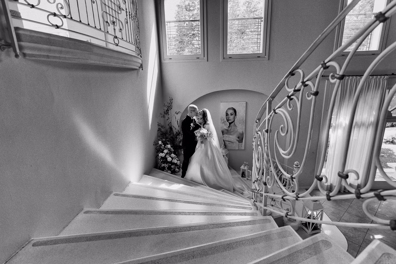 Silvia & Christian a Villa O’Hara — fotografia 46 di 96