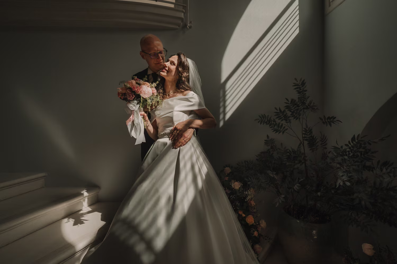 Silvia & Christian a Villa O’Hara — fotografia 50 di 96
