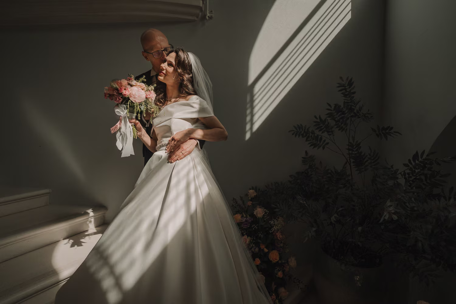 Silvia & Christian a Villa O’Hara — fotografia 51 di 96