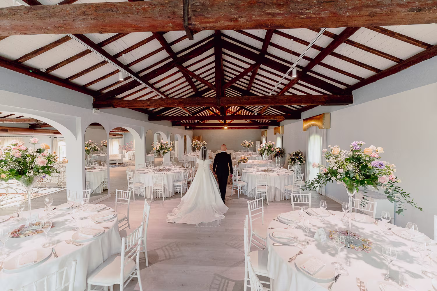 Silvia & Christian a Villa O’Hara — fotografia 56 di 96