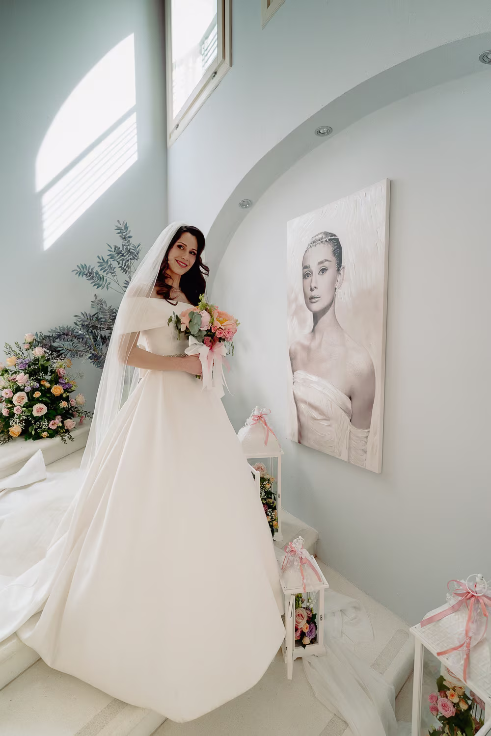 Silvia & Christian a Villa O’Hara — fotografia 58 di 96