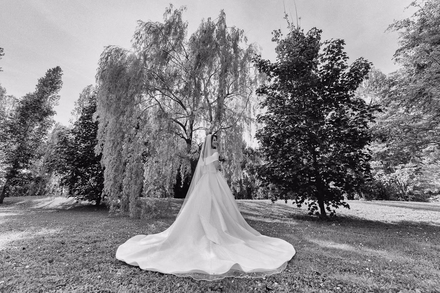 Silvia & Christian a Villa O’Hara — fotografia 69 di 96