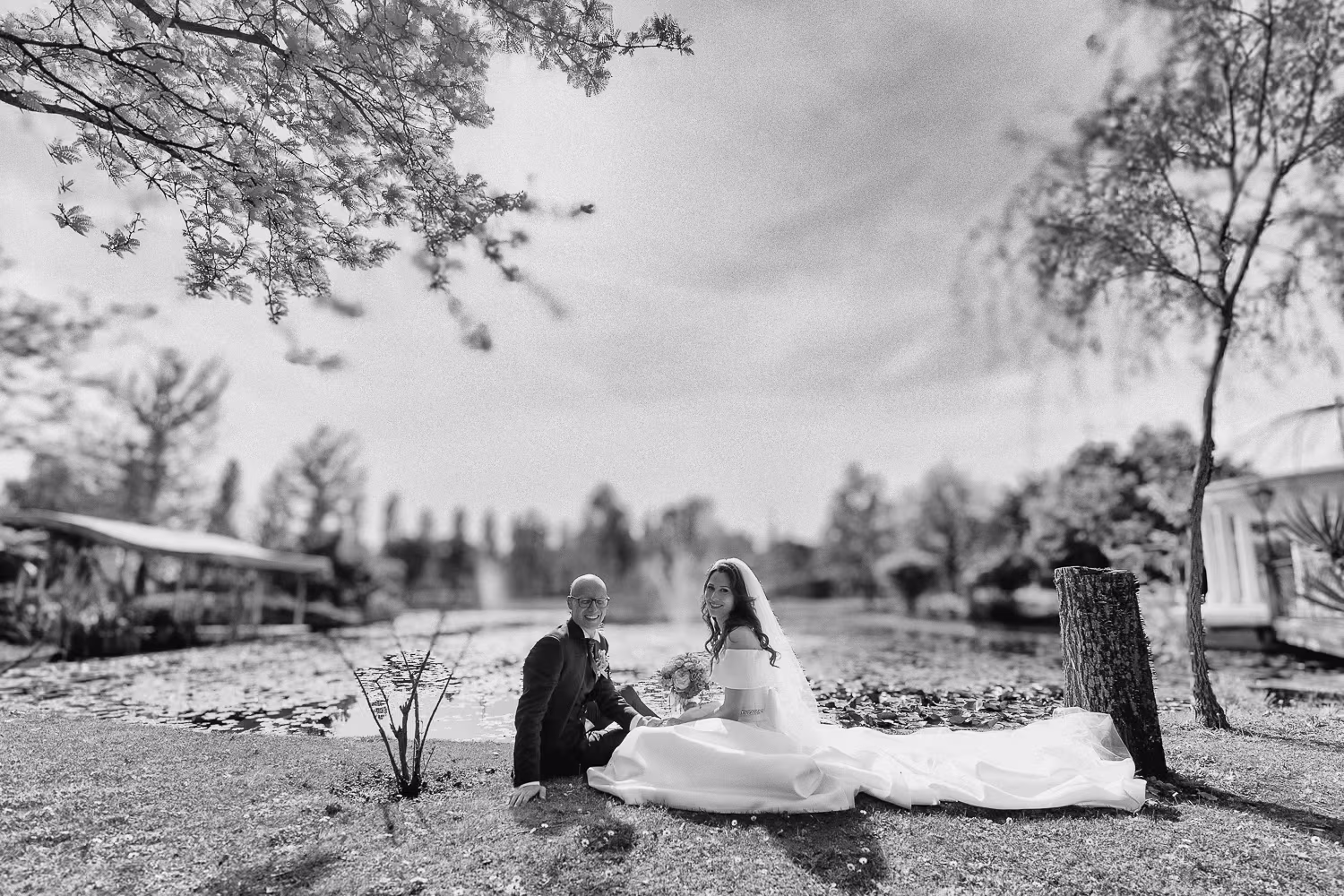 Silvia & Christian a Villa O’Hara — fotografia 73 di 96