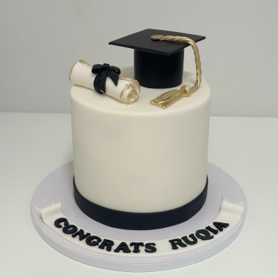 Studenttårta i Göteborg – handgjord av Cake Center