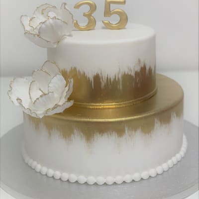 Högtidstårta i Göteborg – handgjord av Cake Center