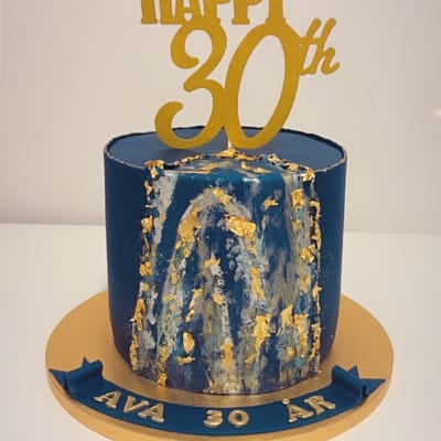 Högtidstårta i Göteborg – handgjord av Cake Center