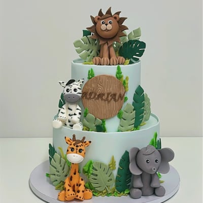 Barntårta i Göteborg – handgjord av Cake Center