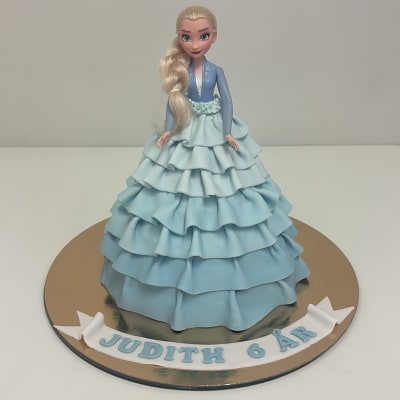 Barntårta i Göteborg – handgjord av Cake Center