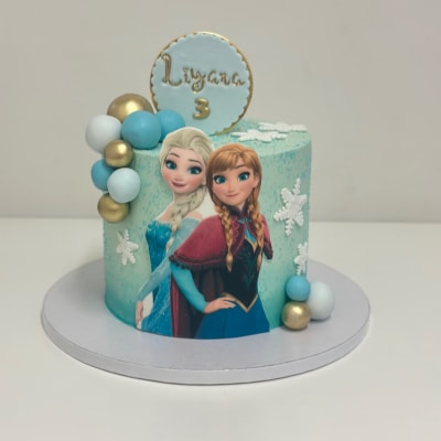 Barntårta i Göteborg – handgjord av Cake Center