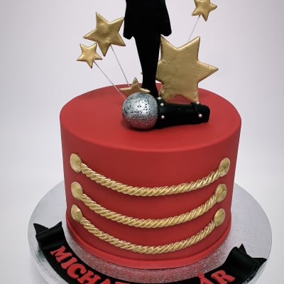 Rolig tårta i Göteborg – handgjord av Cake Center