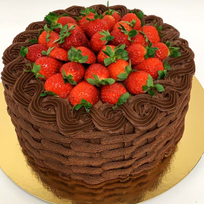 Högtidstårta i Göteborg – handgjord av Cake Center