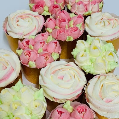 Cupcakes i Göteborg – handgjord av Cake Center