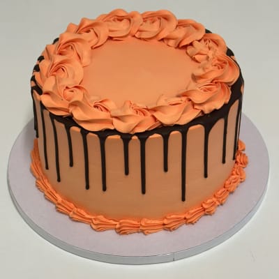 Enkel tårta i Göteborg – handgjord av Cake Center