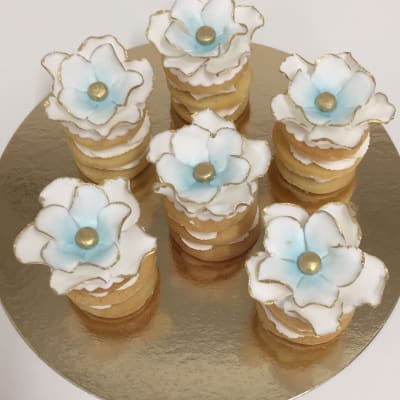Cupcakes i Göteborg – handgjord av Cake Center