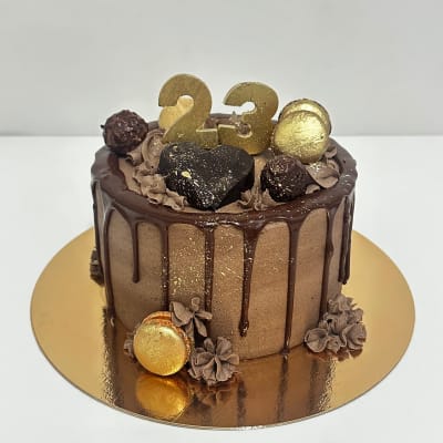 Högtidstårta i Göteborg – handgjord av Cake Center