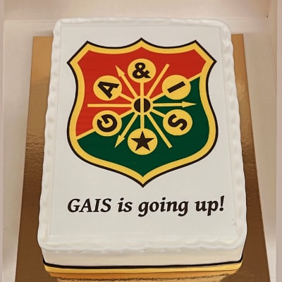 Företagstårta i Göteborg – handgjord av Cake Center