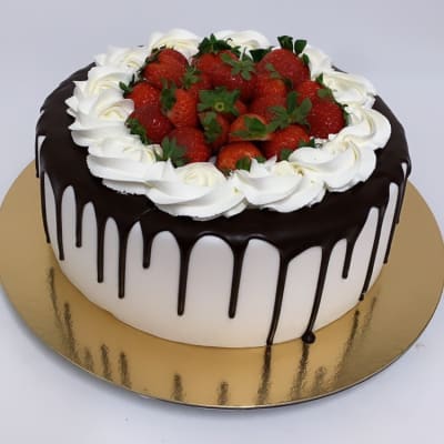 Enkel tårta i Göteborg – handgjord av Cake Center