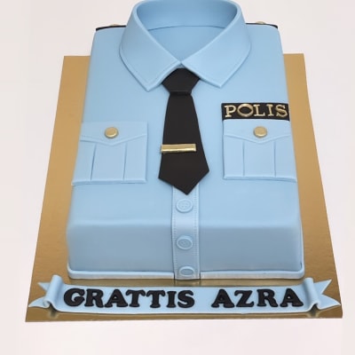 Studenttårta i Göteborg – handgjord av Cake Center