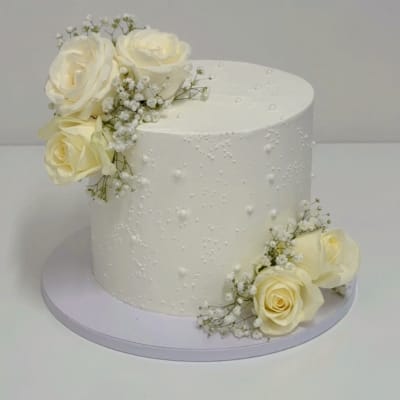 Högtidstårta i Göteborg – handgjord av Cake Center
