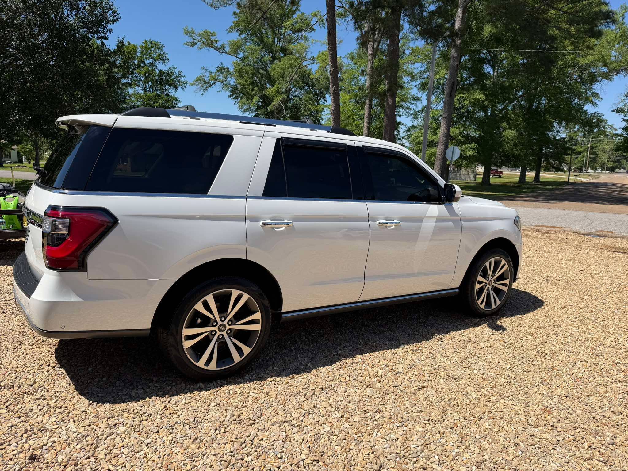 Ford Expedition Exterior Shine