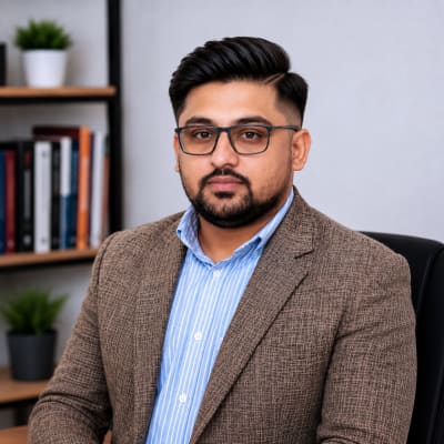 Dr. Shoaib Ahmed