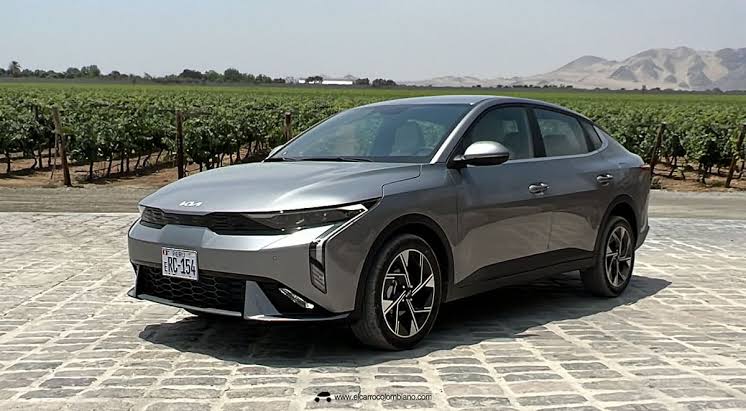 Kia KIA K3