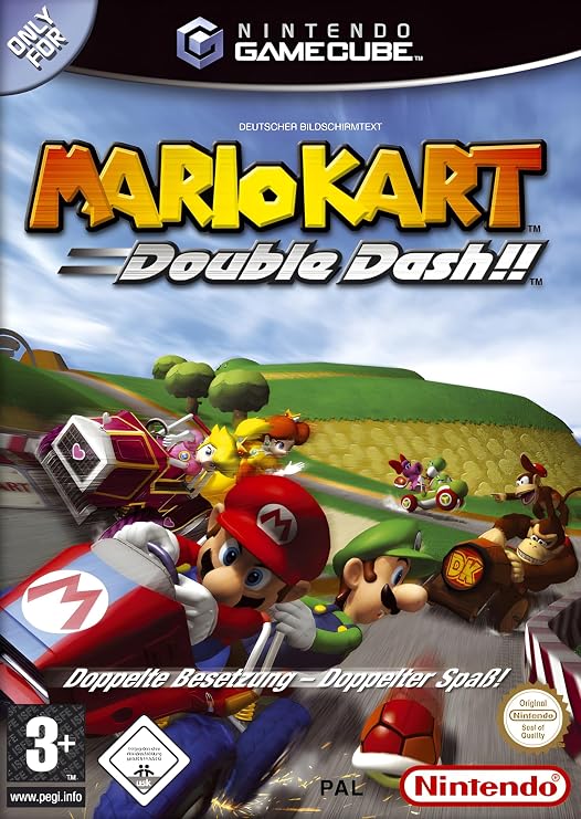 Mario Kart: Double Dash