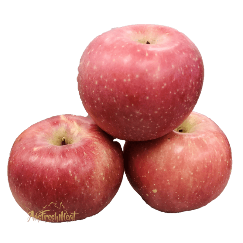 Fuji Apple 3 Ea, 후지 사과 3개