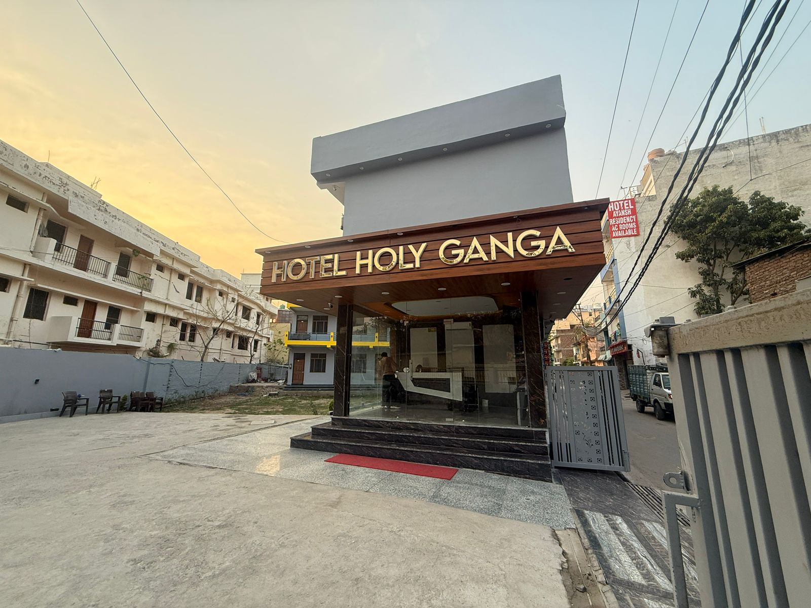 Boutique Hotels in Rishikesh