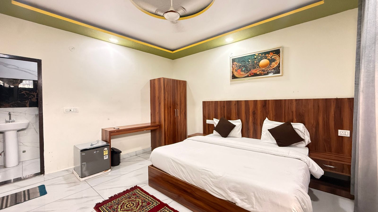 Luxury Resorts in Rishikesh