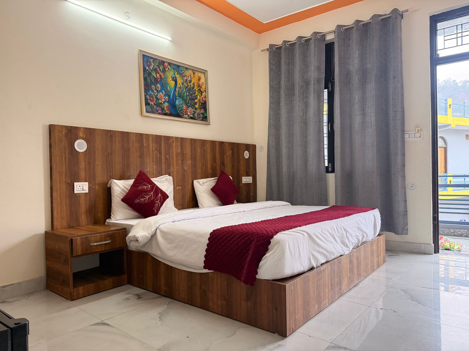 Beach Camps in Rishikesh