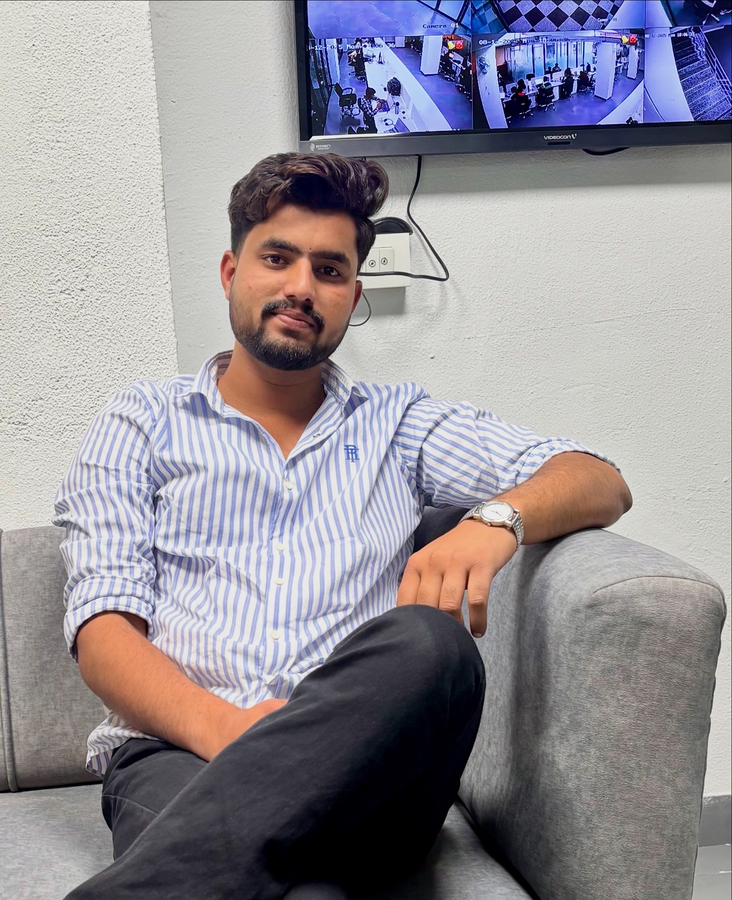 Manish Choudhary