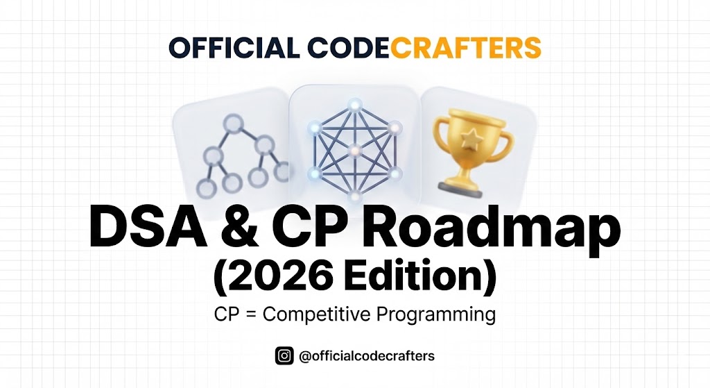 Official CodeCrafters | Structured Tech Learning for Students