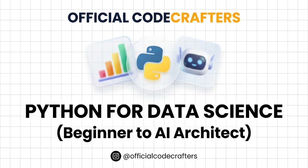 Official CodeCrafters | Structured Tech Learning for Students
