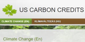 US CARBON CREDITS