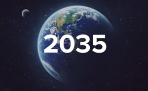 A fenntarthatóság paradoxona – 2035 küszöbén