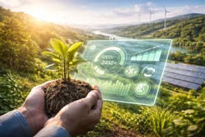 Carbon Bank | Az ön éghajlatvédelmi hatásának értéke van. Mi láthatóvá tesszük. Carbon Bank - carbonbank.hu