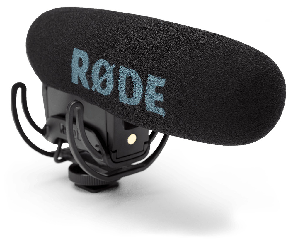 rode pro microphone