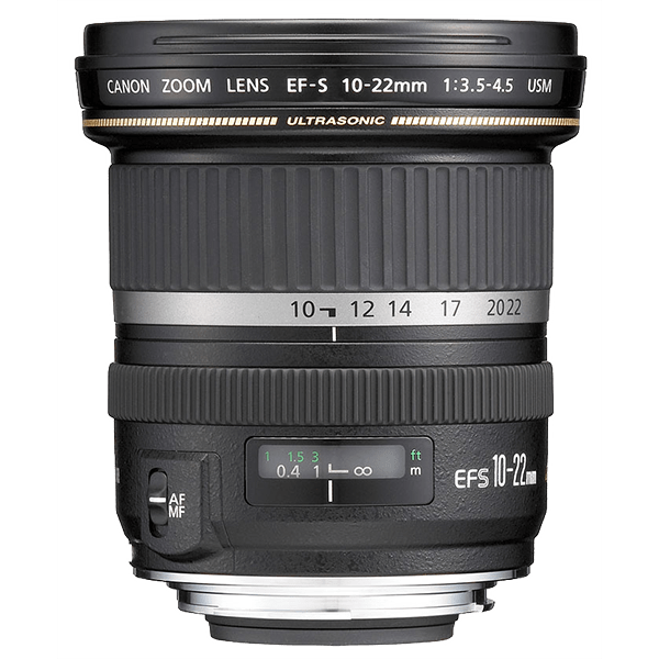 Canon - Canon EF-S 10-22mm F3.5-4.5 USM 広角ズームレンズの+nuenza.com