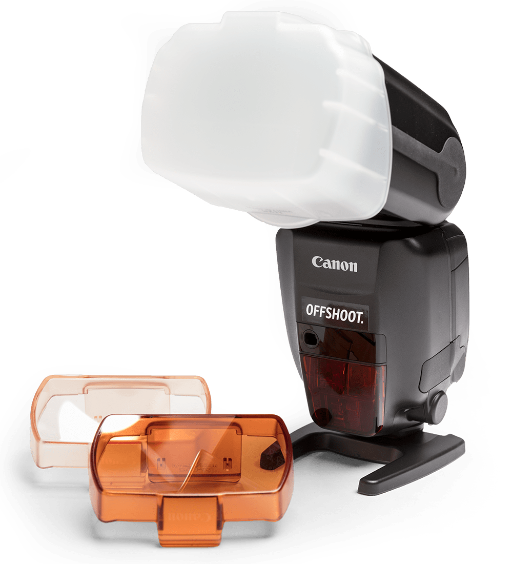 Offshoot Rentals Melbourne Rent the Canon Speedlite 600EX II RT Flash