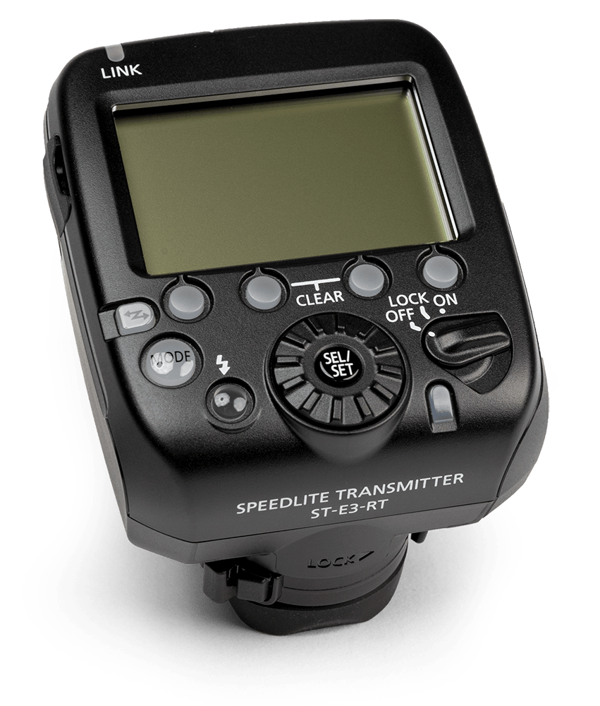 Offshoot Rentals Melbourne Rent the Canon Speedlite Transmitter STE3RT