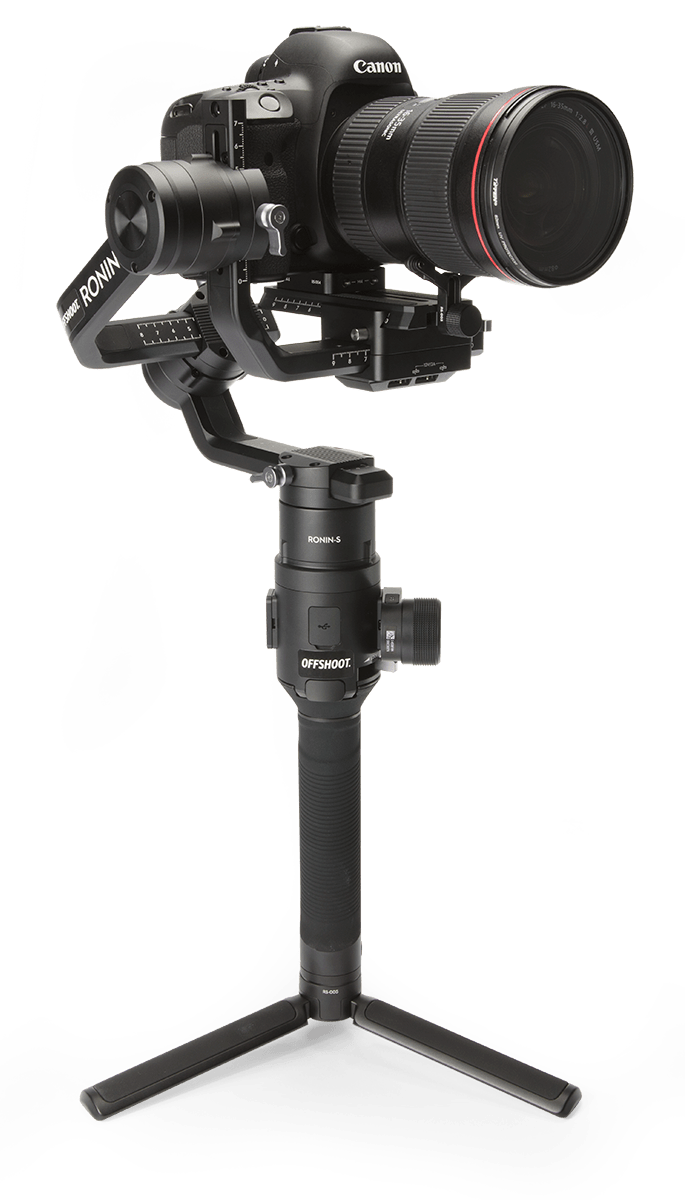 Offshoot Rentals Melbourne - Rent the DJI Ronin-S